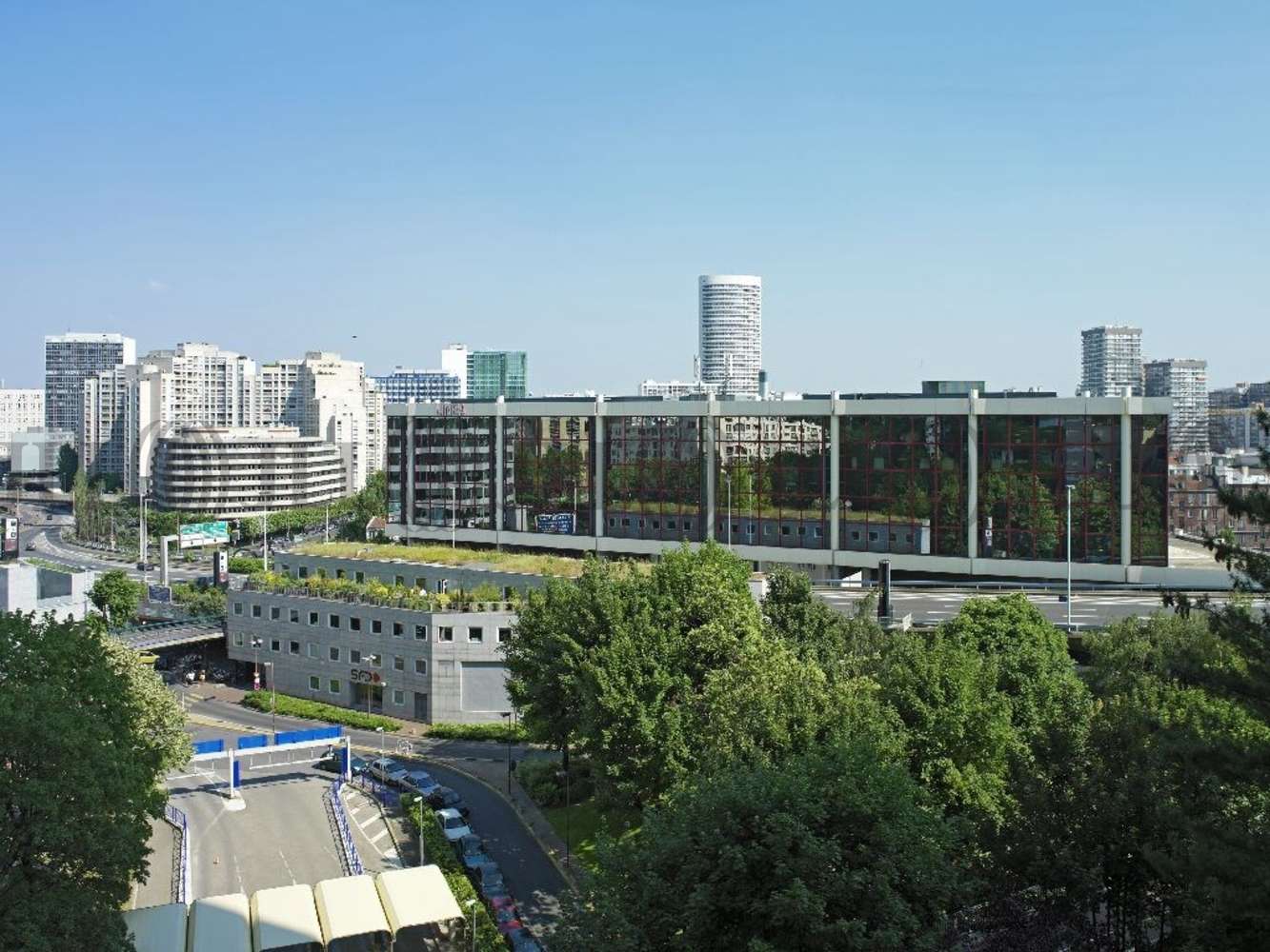 1 Rue Du Général Leclerc 92800 Puteaux