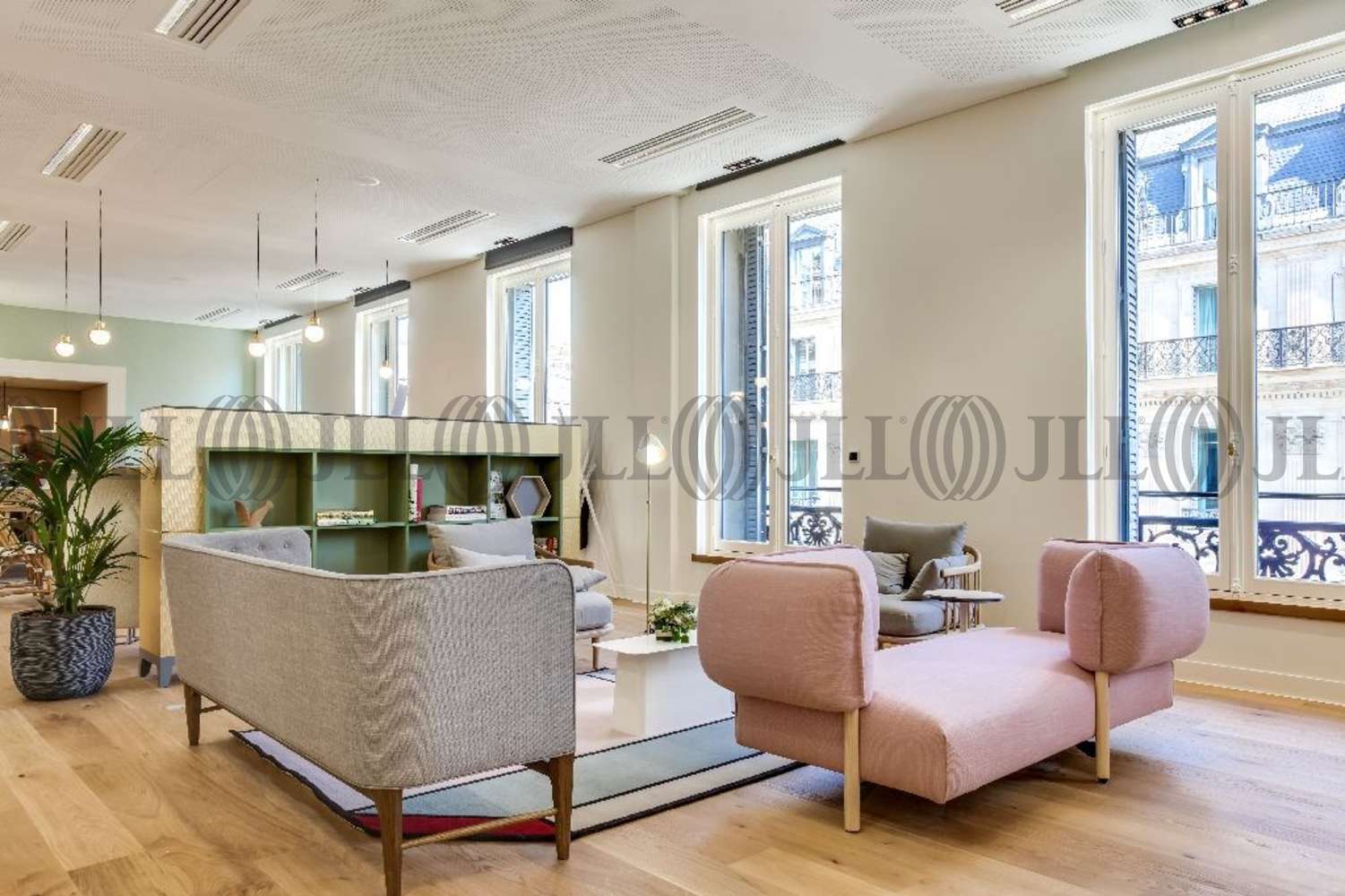 Bureaux Paris, 75002 - SPACES BONNE NOUVELLE - 9473035