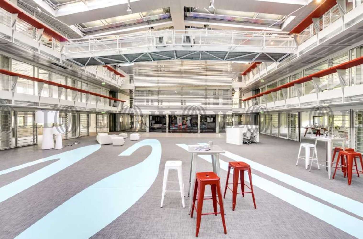 Bureaux Issy les moulineaux, 92130 - V-SO