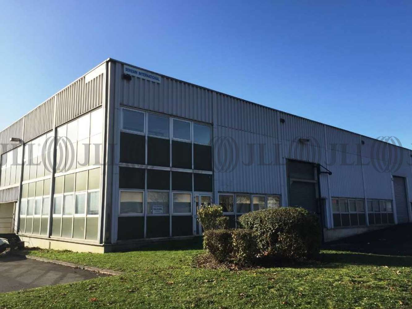 Activités/entrepôt Bondoufle, 91070