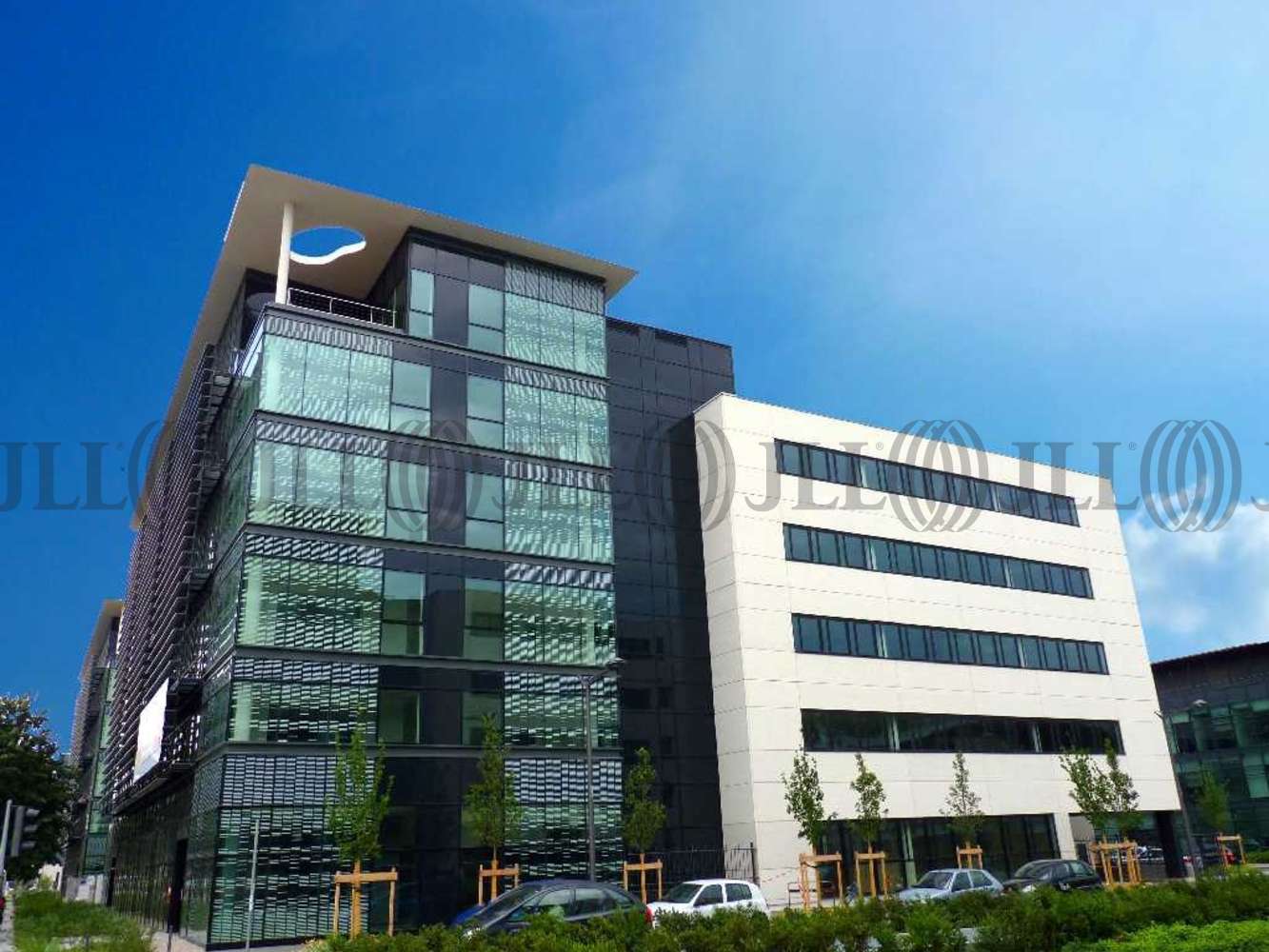 Bureaux Lyon, 69007 - QUATUOR 4C - 9453259