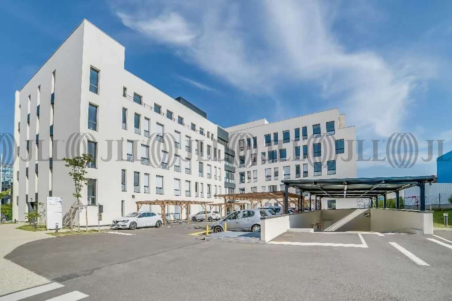 Bureaux Villeurbanne, 69100 - L ECHO