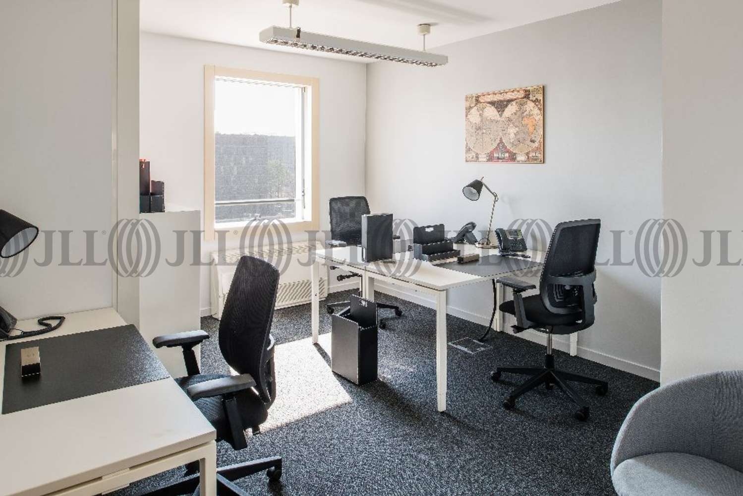 Bureaux Montrouge, 92120 - CENTRE D'AFFAIRES MONTROUGE ARC EN CIEL