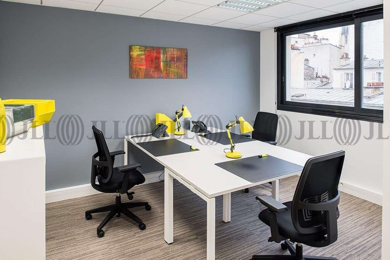Bureaux Paris, 75017 - CENTRE D'AFFAIRES PARIS BATIGNOLLES - 9466959