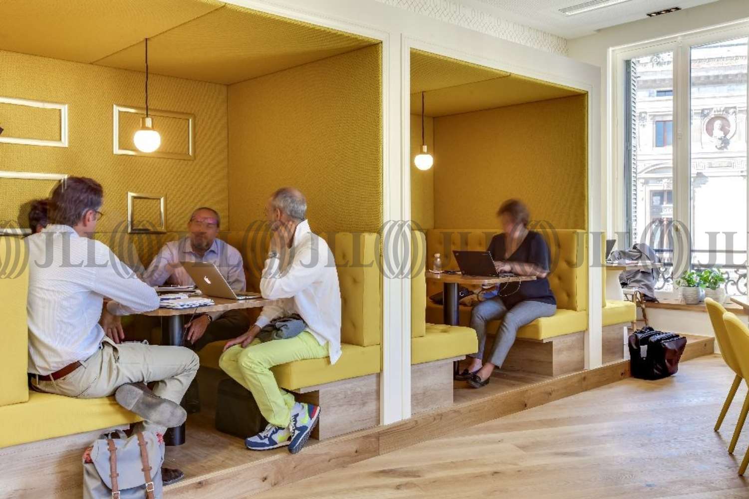 Bureaux Paris, 75002 - SPACES BONNE NOUVELLE - 9473036