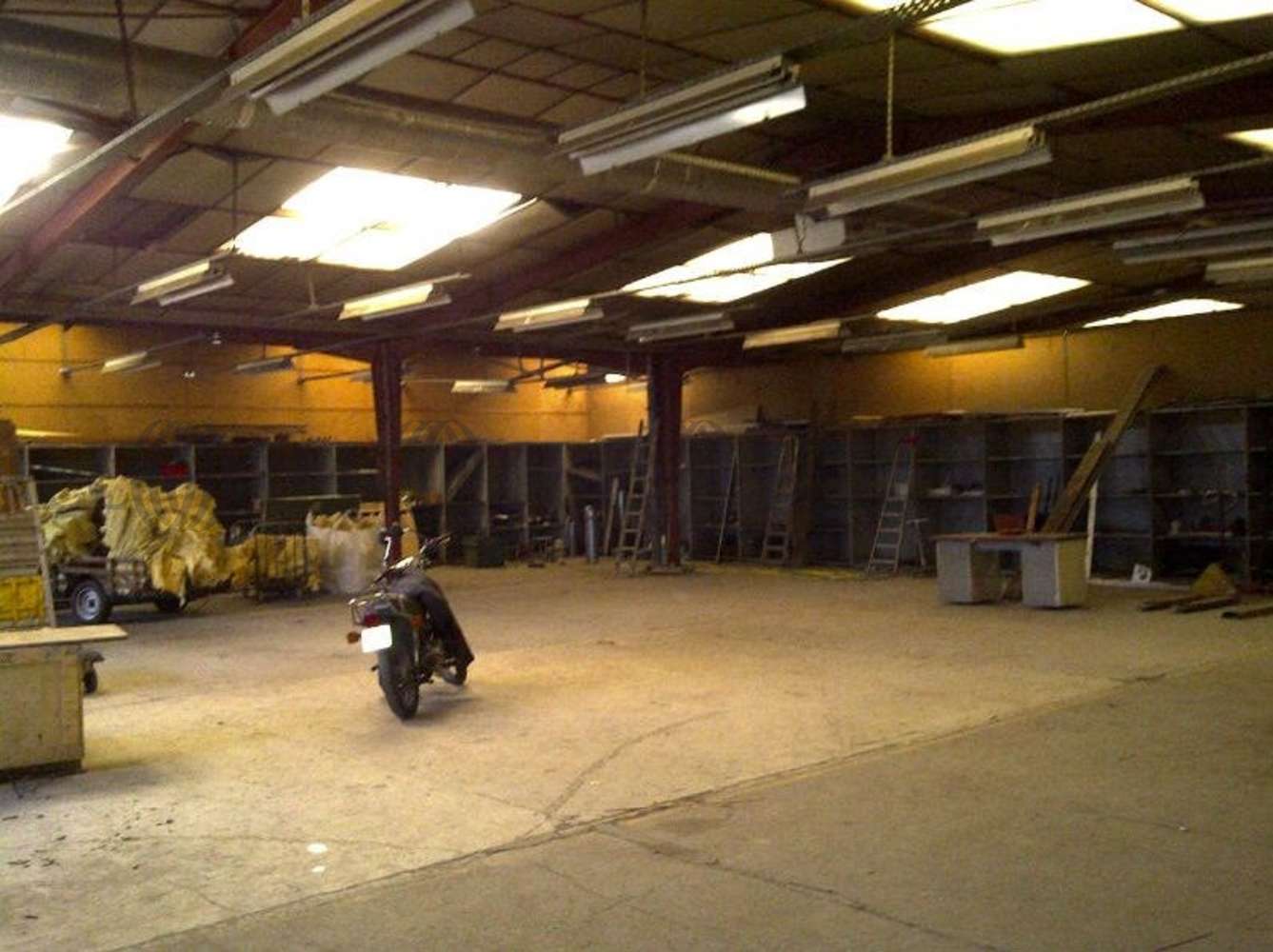 Activités/entrepôt St ouen l aumone, 95310 Activités/entrepôt St ouen l aumone, 95310