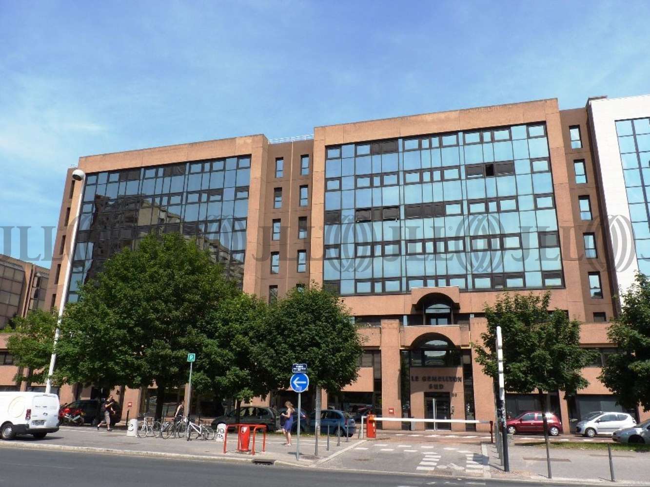 Bureaux Lyon, 69003 - GEMELLYON NORD