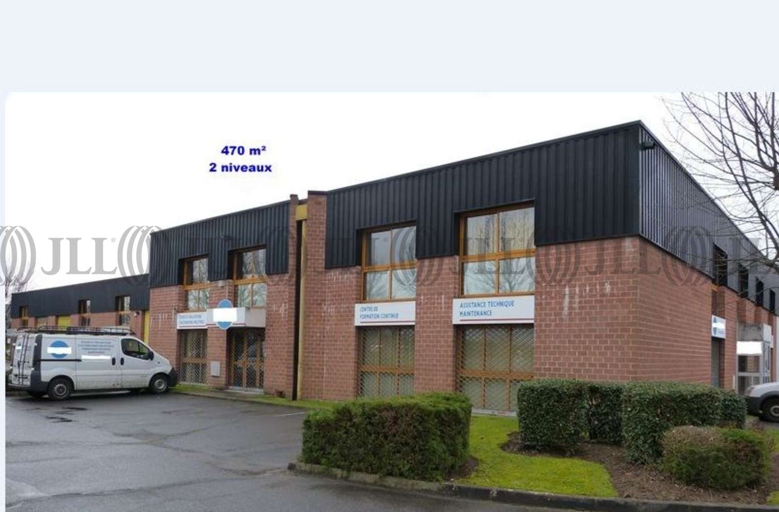 Bureaux St ouen l aumone, 95310 - ZI DU VERT GALANT
