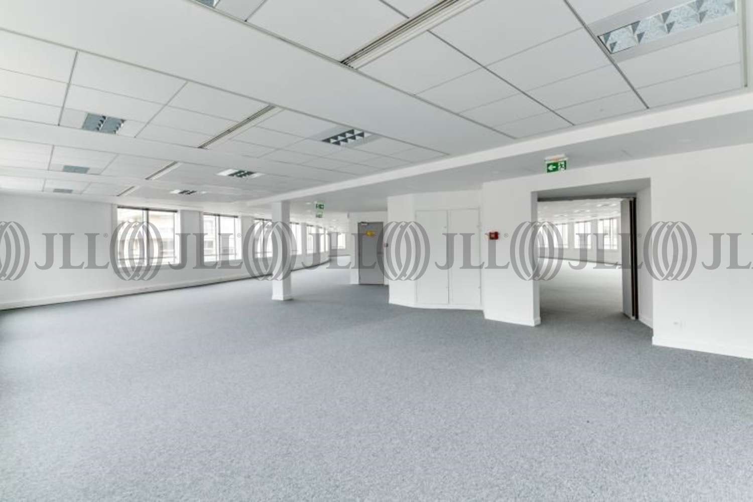 Bureaux Courbevoie, 92400 - LES RENARDIERES - IMMEUBLE LE FOX