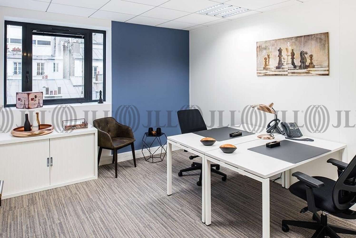Bureaux Paris, 75017 - CENTRE D'AFFAIRES PARIS BATIGNOLLES - 9466965