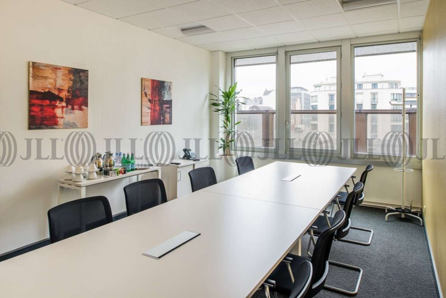 Bureaux Rennes, 35000 - LES TROIS SOLEILS - 9468090
