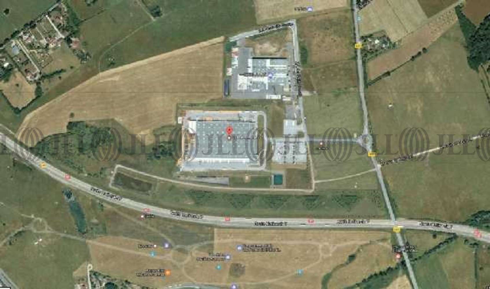 Activités/entrepôt Avermes, 03000 - Entrepôt - Emplacement stratégique (03) - 9467629