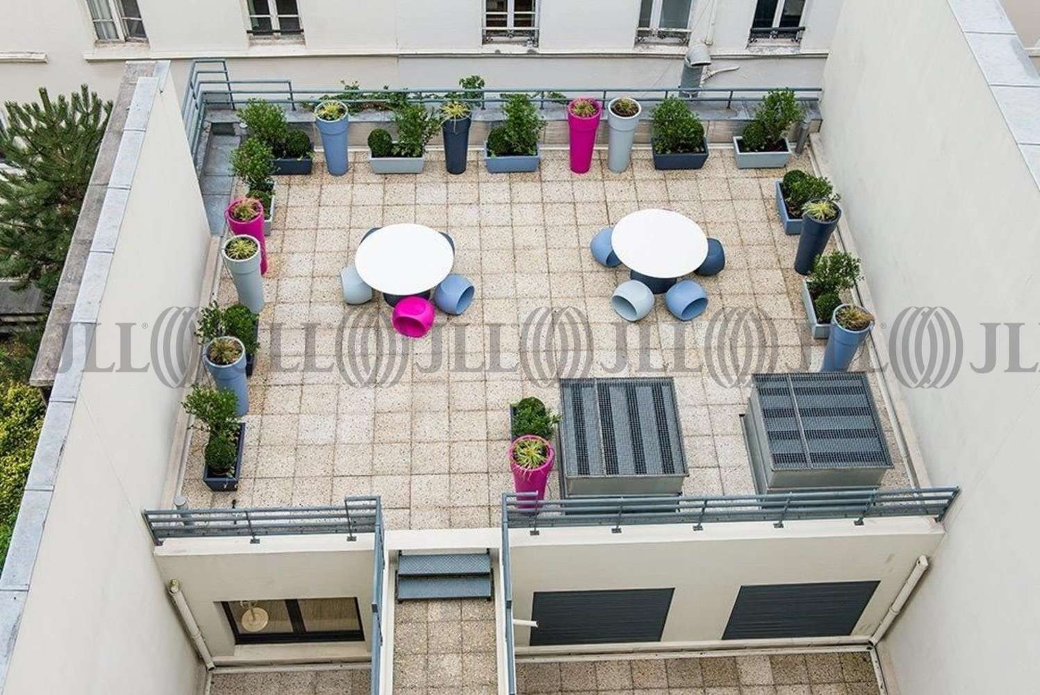 Bureaux Paris, 75017 - CENTRE D'AFFAIRES PARIS BATIGNOLLES - 9466962