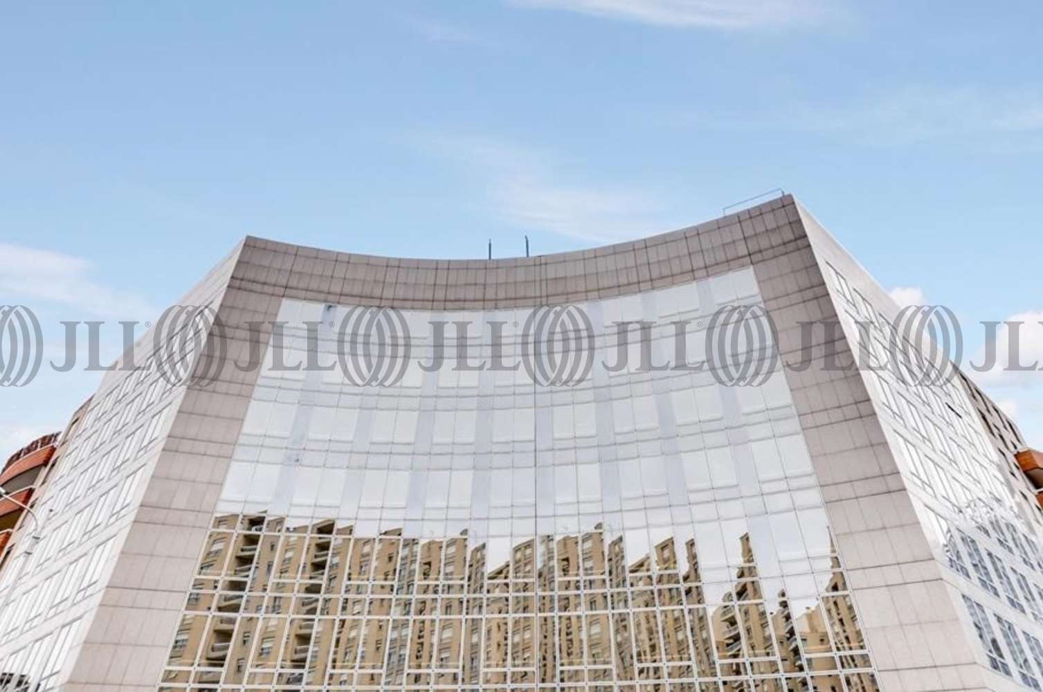 Bureaux Courbevoie, 92400 - LES RENARDIERES - IMMEUBLE LE FOX