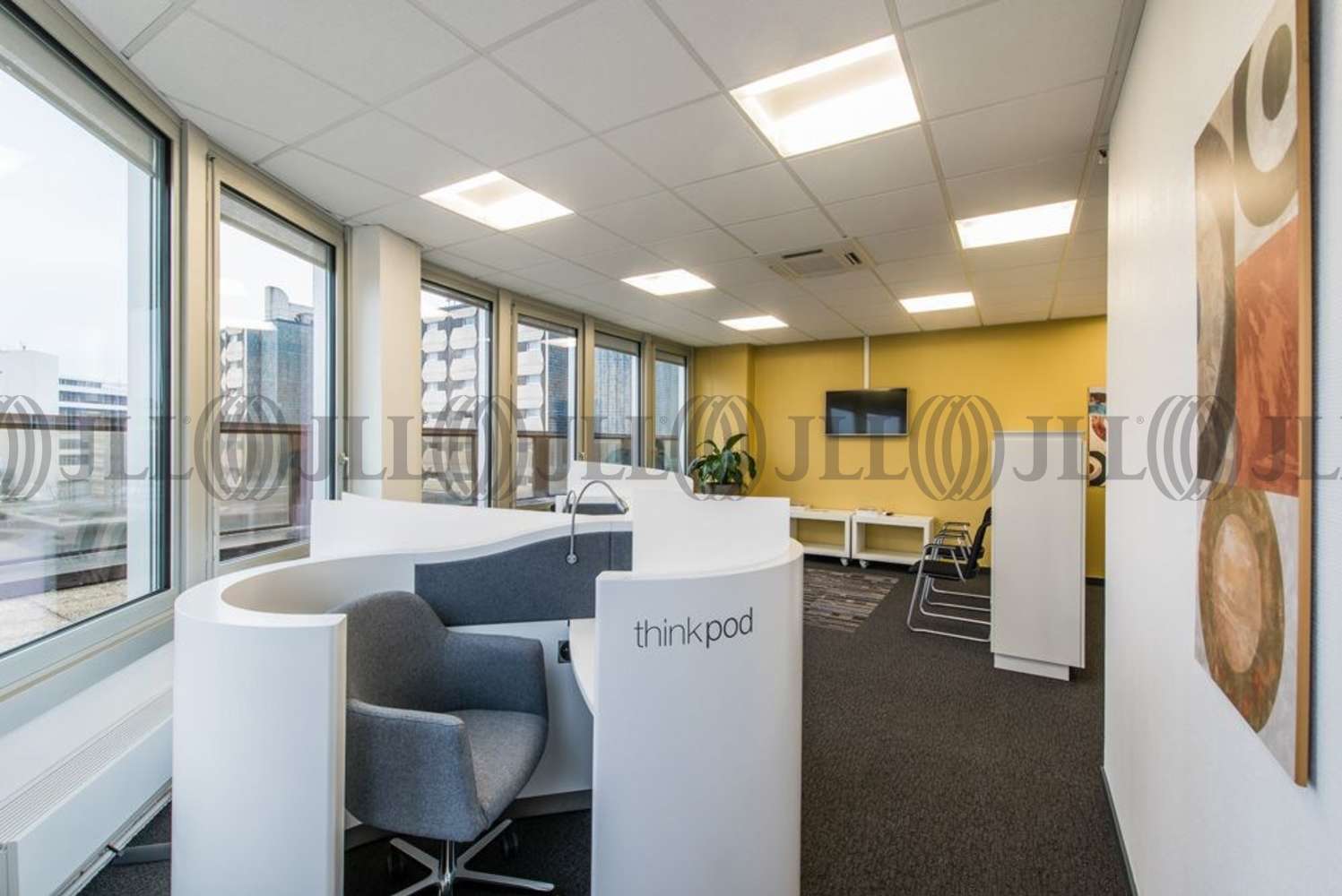 Bureaux Rennes, 35000 - LES TROIS SOLEILS - 9468087