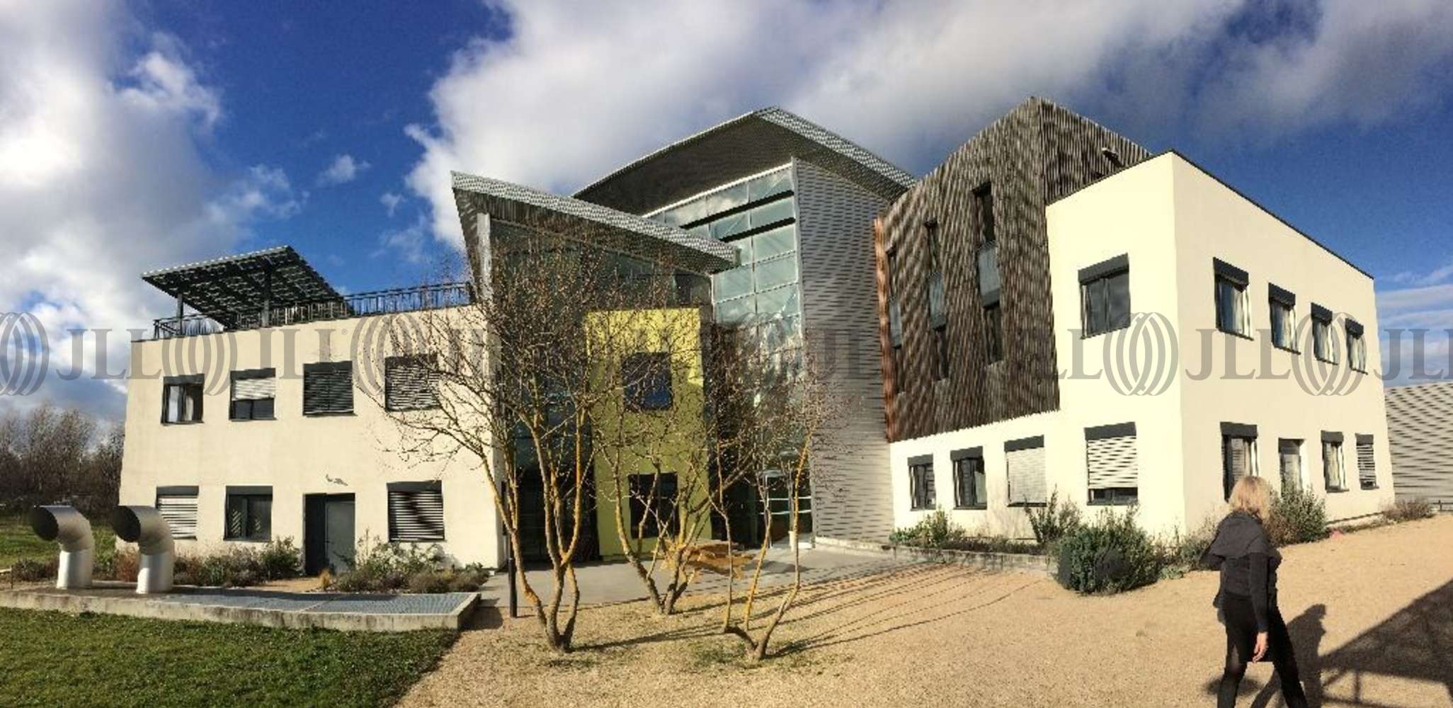 Bureaux St priest, 69800 - CITE DE L ENVIRONNEMENT