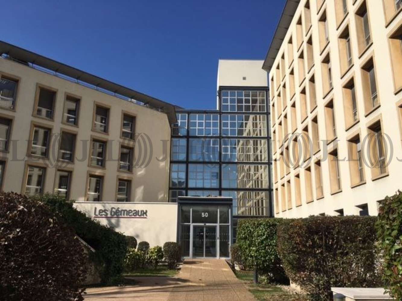 Bureaux Villeurbanne, 69100 - LES GEMEAUX