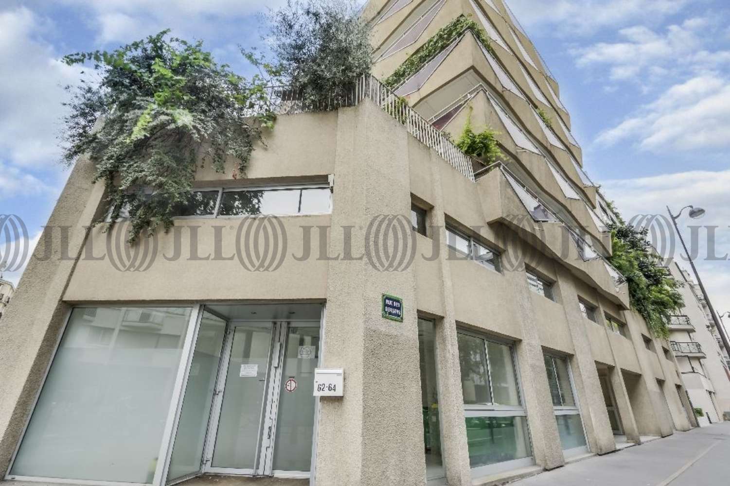 Bureaux Paris, 75015 - 62-64 RUE DE JAVEL - 9472441