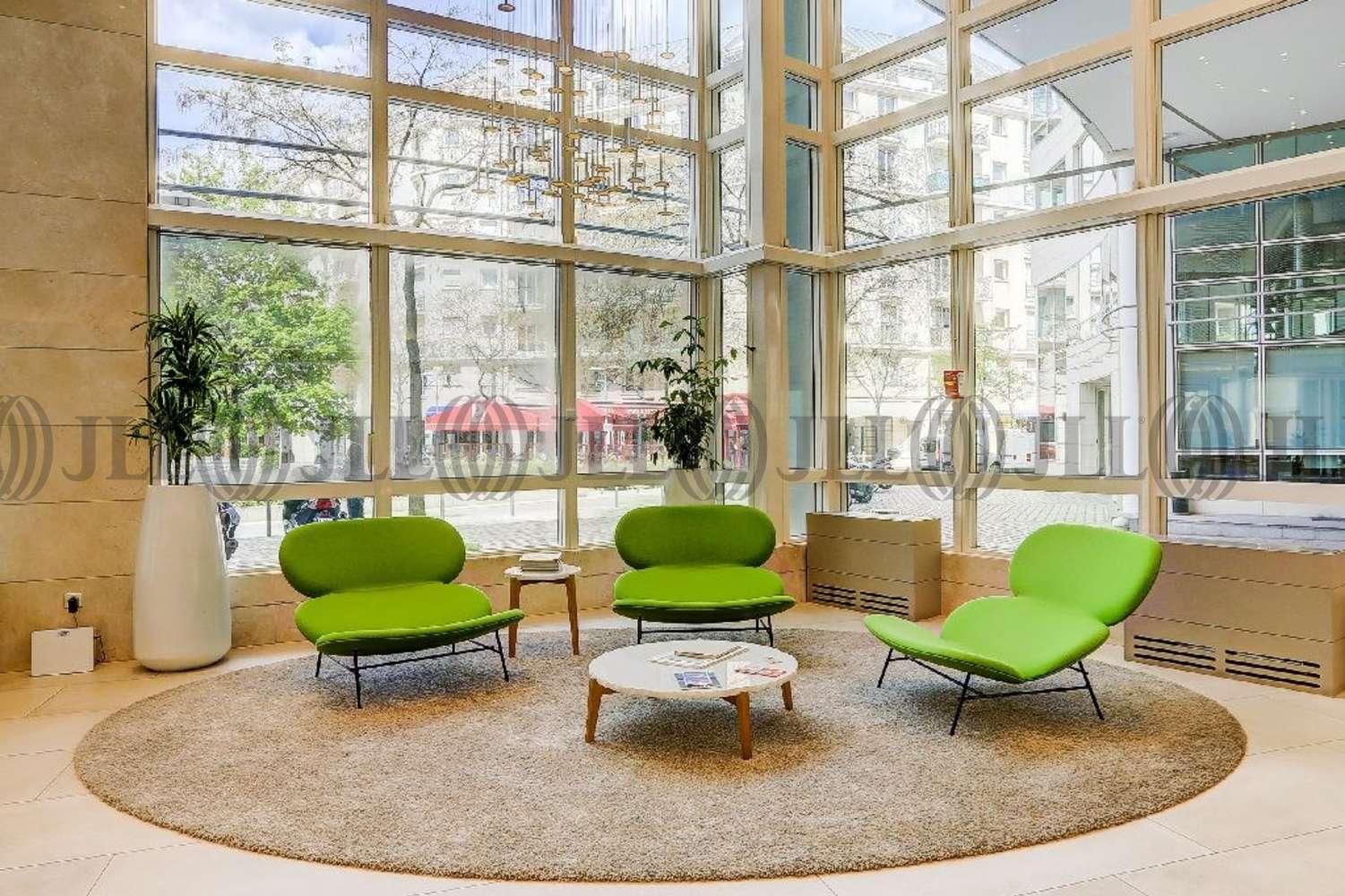 Bureaux Issy les moulineaux, 92130 - LE VIVALDI