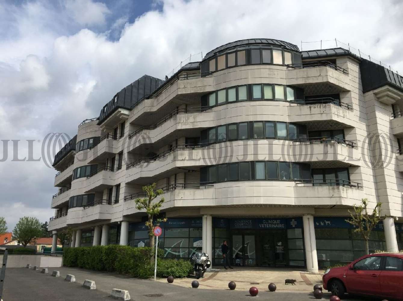 Bureaux Le chesnay, 78150 - LE NEPTUNE