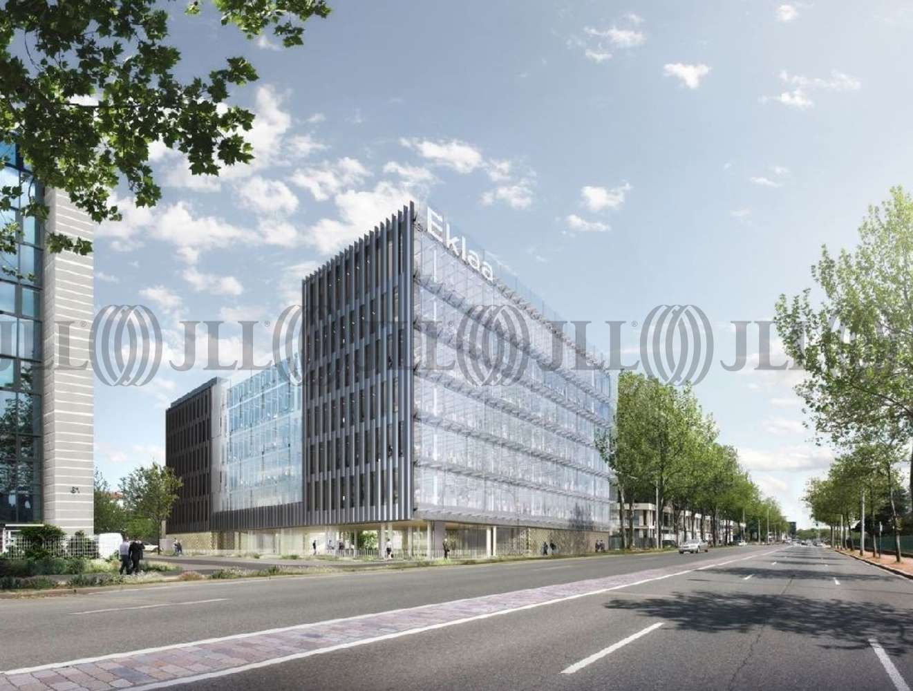 Bureaux Lyon, 69007 - EKLAA - 9483135