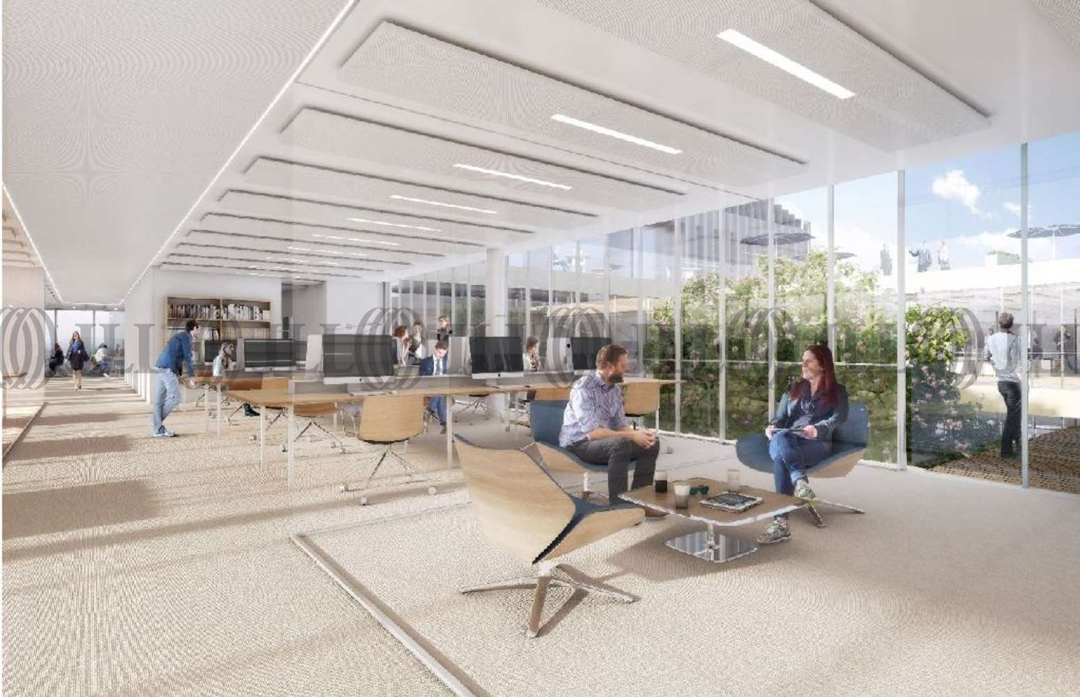 Bureaux Lyon, 69007 - EKLAA - 9483136