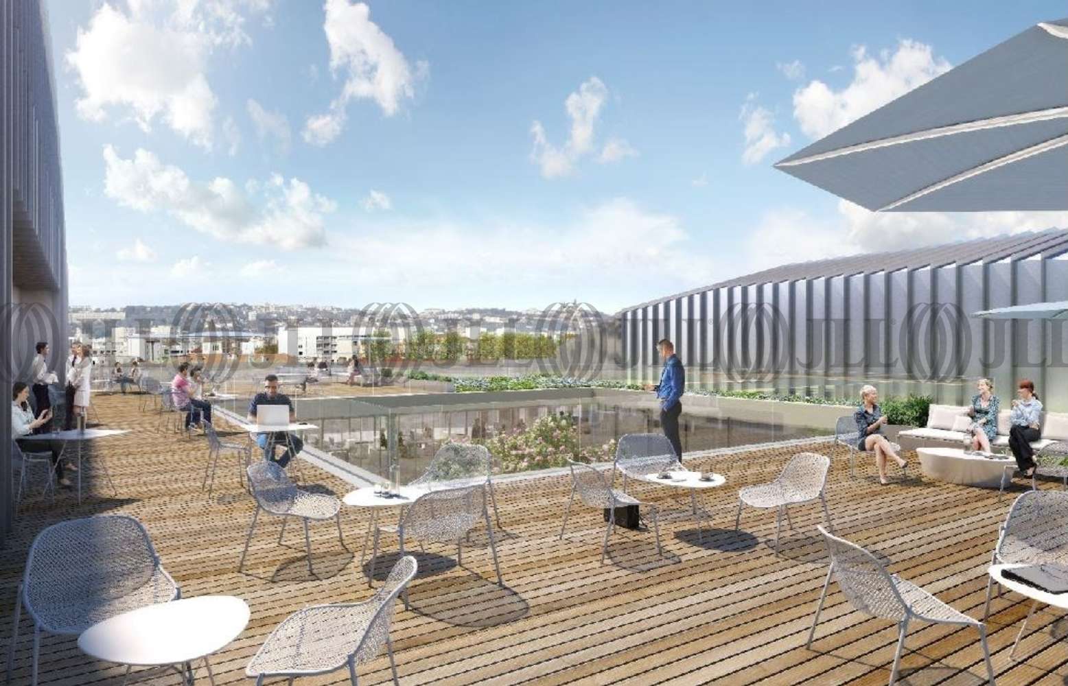 Bureaux Lyon, 69007 - EKLAA - 9483138
