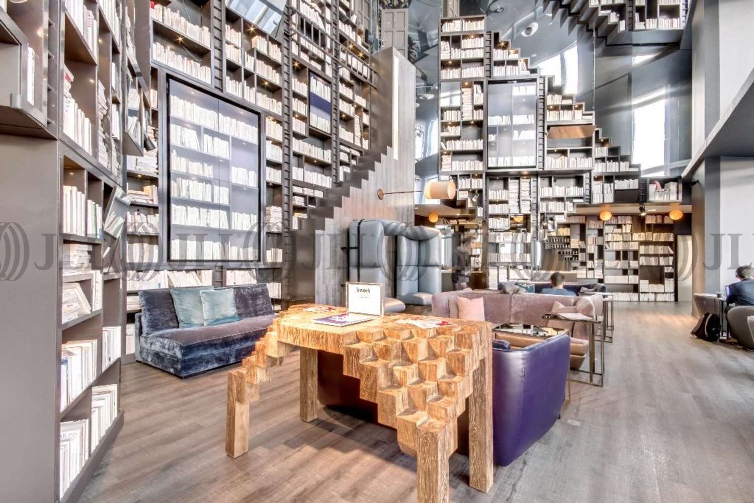 Bureaux Courbevoie, 92400 - KWERK TOUR FIRST Bureaux Courbevoie, 92400 - KWERK TOUR FIRST