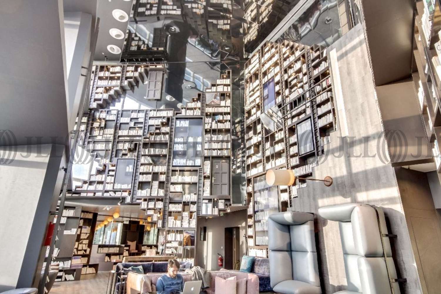 Bureaux Courbevoie, 92400 - KWERK TOUR FIRST Bureaux Courbevoie, 92400 - KWERK TOUR FIRST