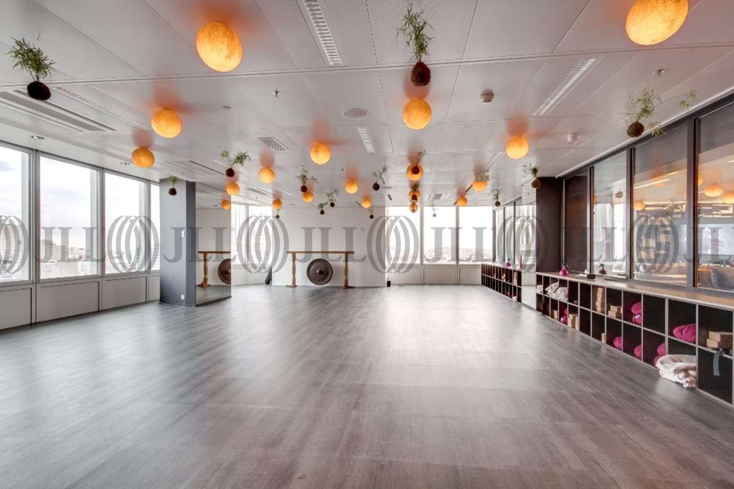 Bureaux Courbevoie, 92400 - KWERK TOUR FIRST Bureaux Courbevoie, 92400 - KWERK TOUR FIRST