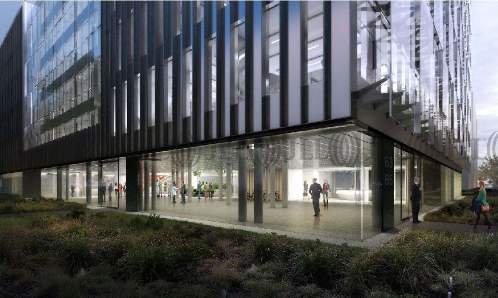 Bureaux Lyon, 69007 - EKLAA - 9483485