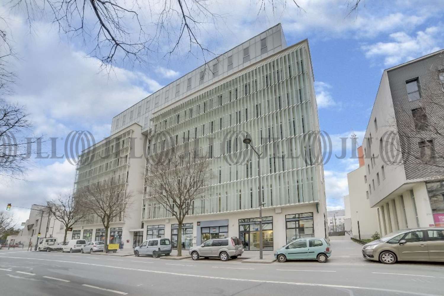 Bureaux Lyon, 69007 - SOLARIS - 9506866