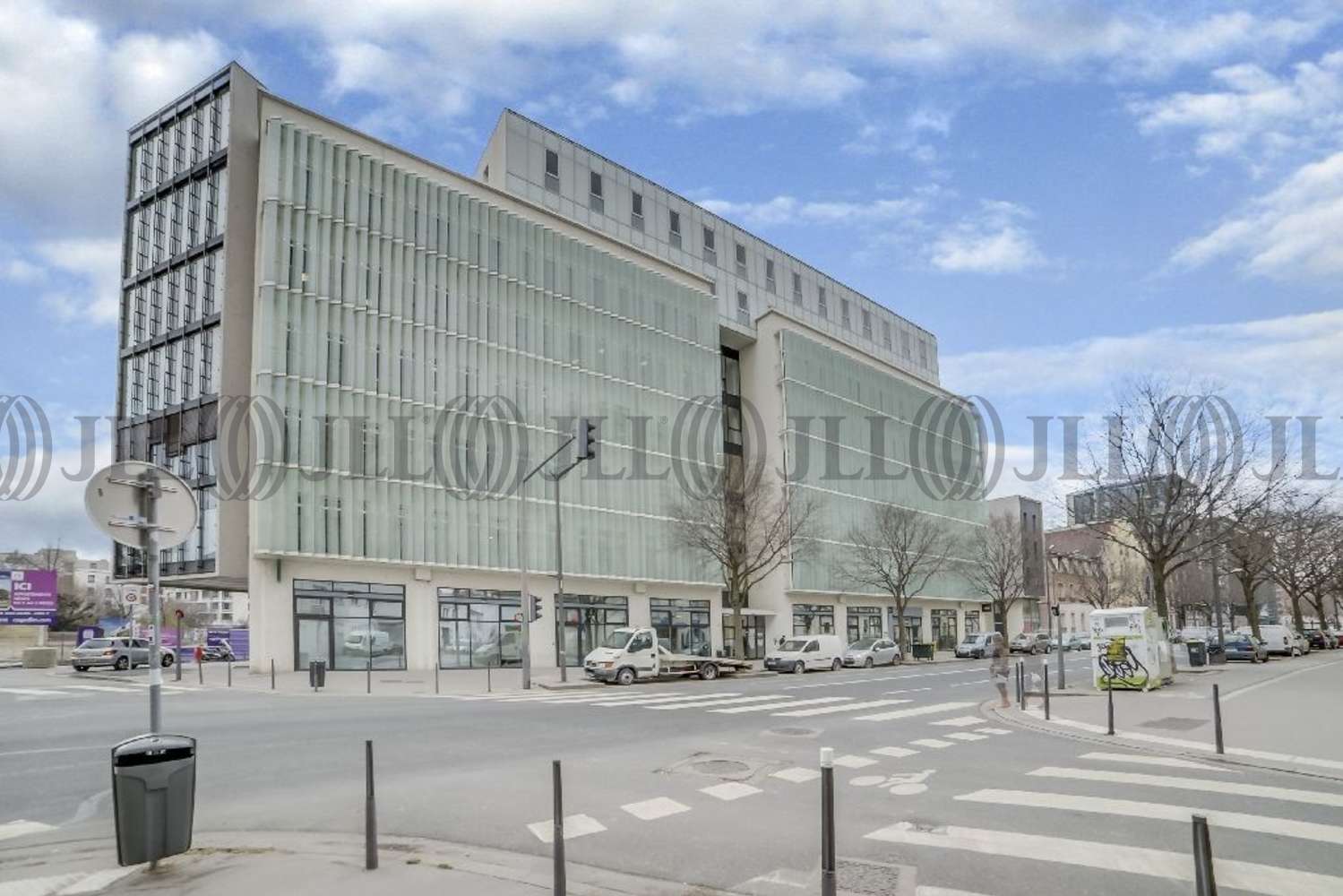 Bureaux Lyon, 69007 - SOLARIS - 9507074