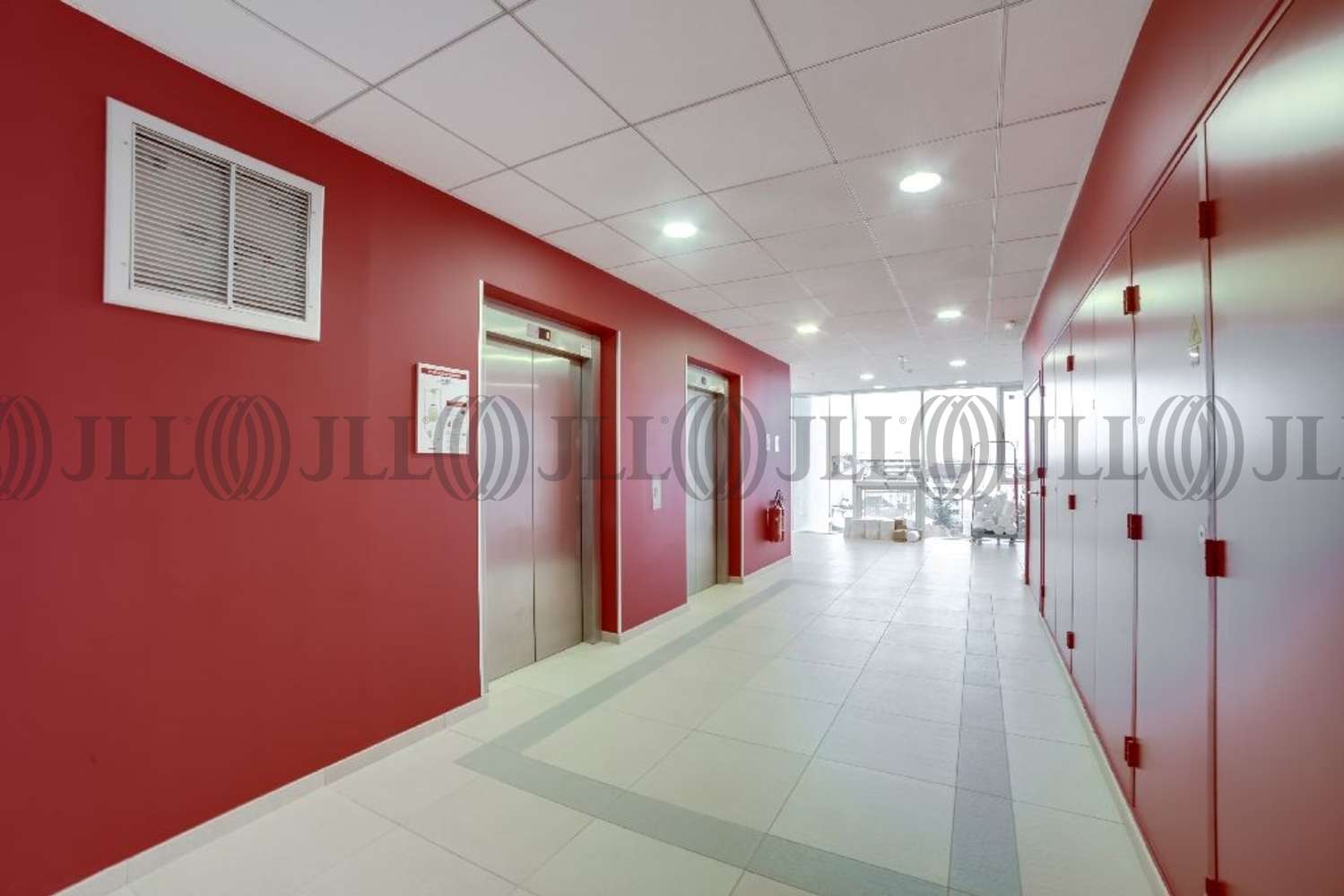 Bureaux Lyon, 69007 - SOLARIS - 9507075