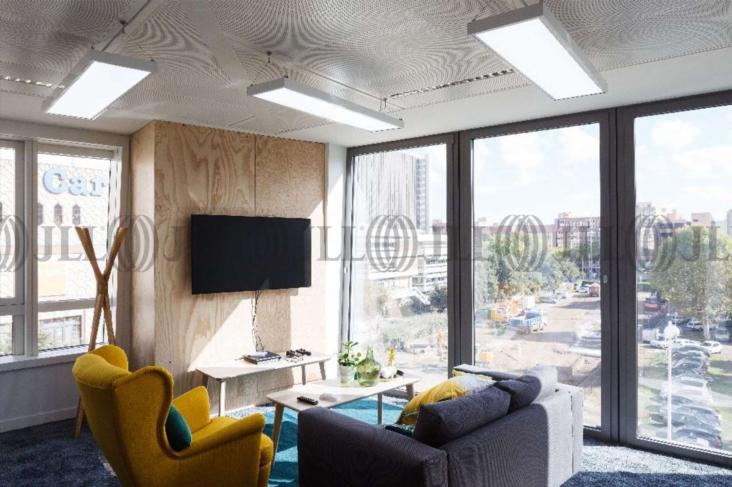 Bureaux Lyon, 69003 - WOJO LYON PART-DIEU - 9509846