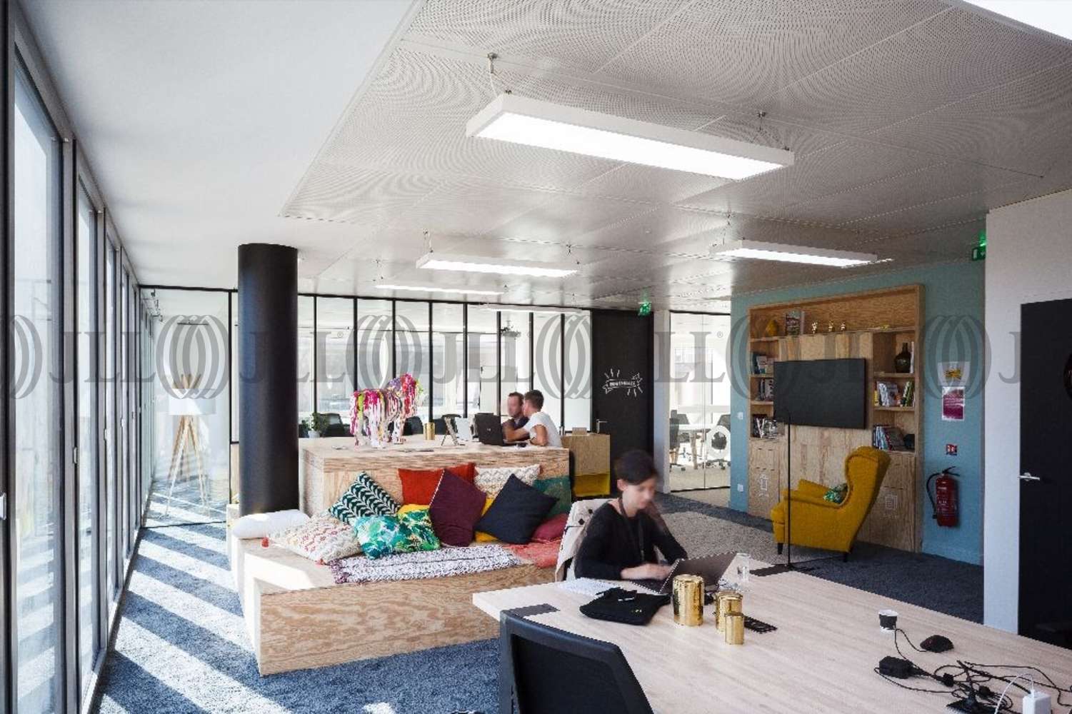 Bureaux Lyon, 69003 - WOJO LYON PART-DIEU - 9509847