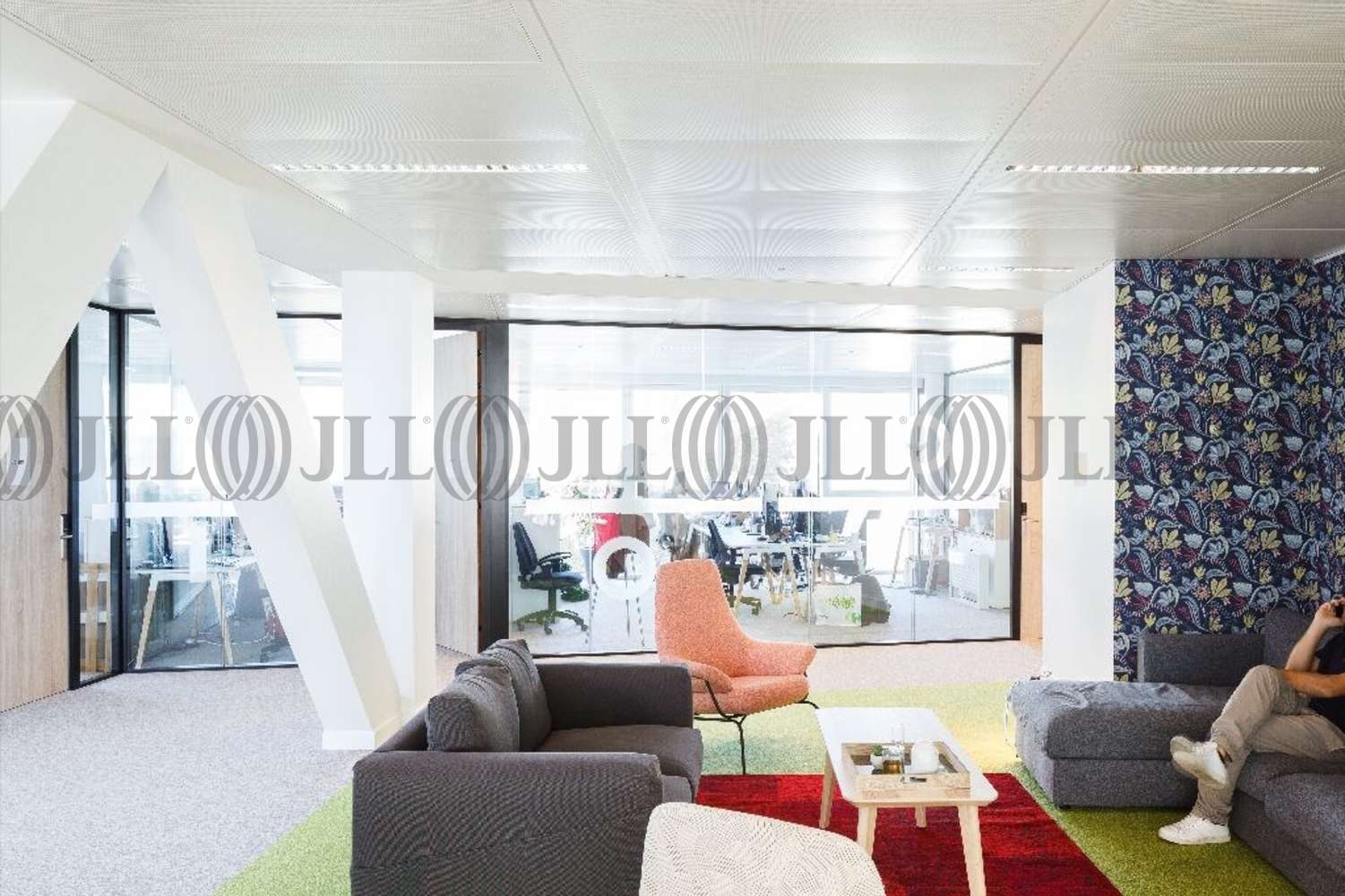 Bureaux Lyon, 69003 - WOJO LYON PART-DIEU - 9509849