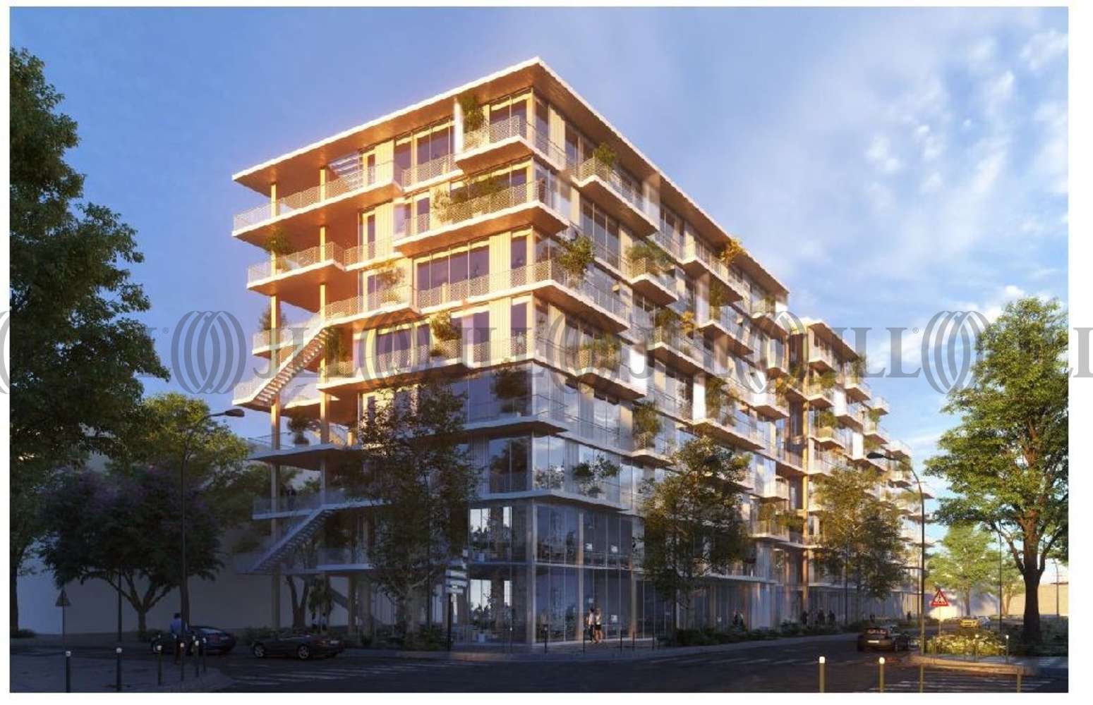 Studio 107 - Avenue Des Cadreurs - La Plaine Saint-denis
