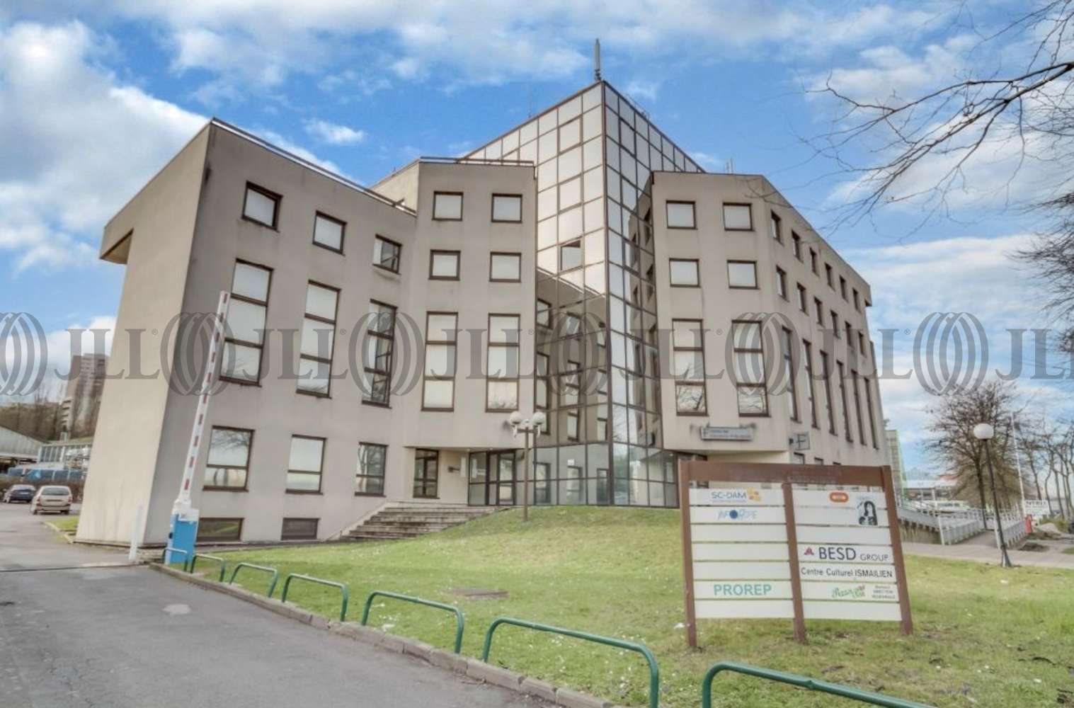 bureaux à louer - LE LISBONNE 93110 Ile-de-France ROSNY SOUS BOIS