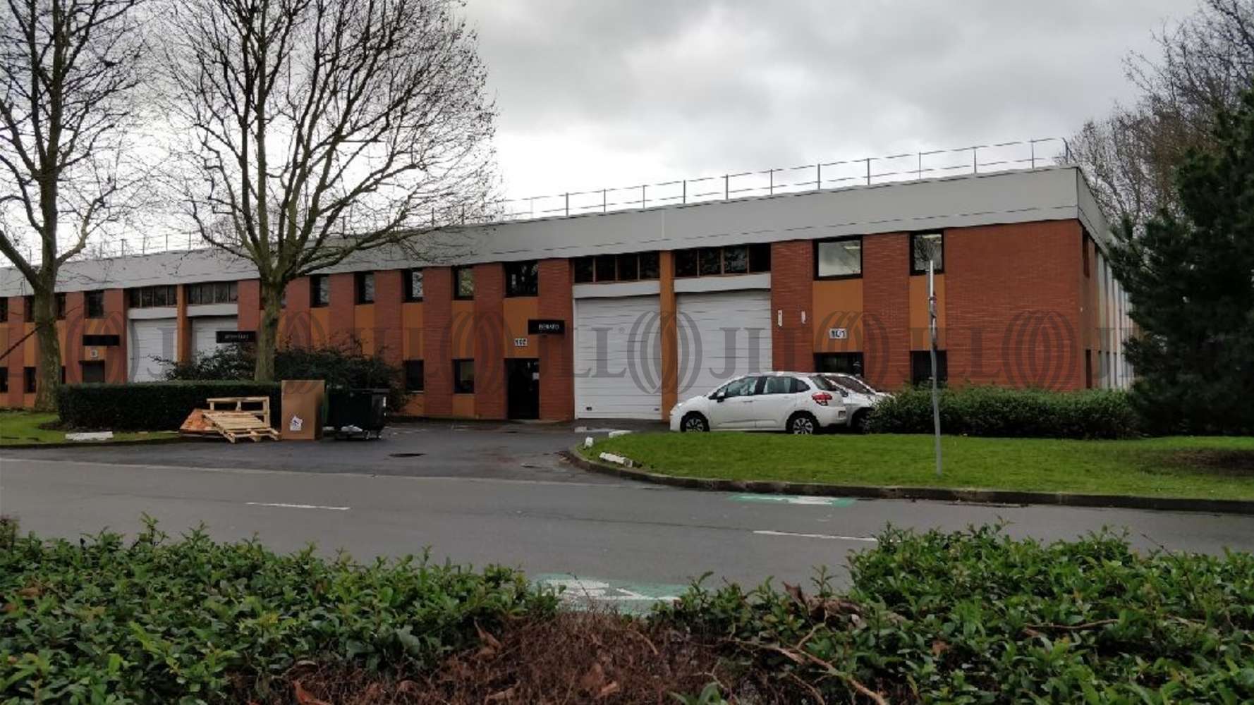 activités/entrepôt à louer - VANNEAUX 93290 Ile-de-France TREMBLAY EN