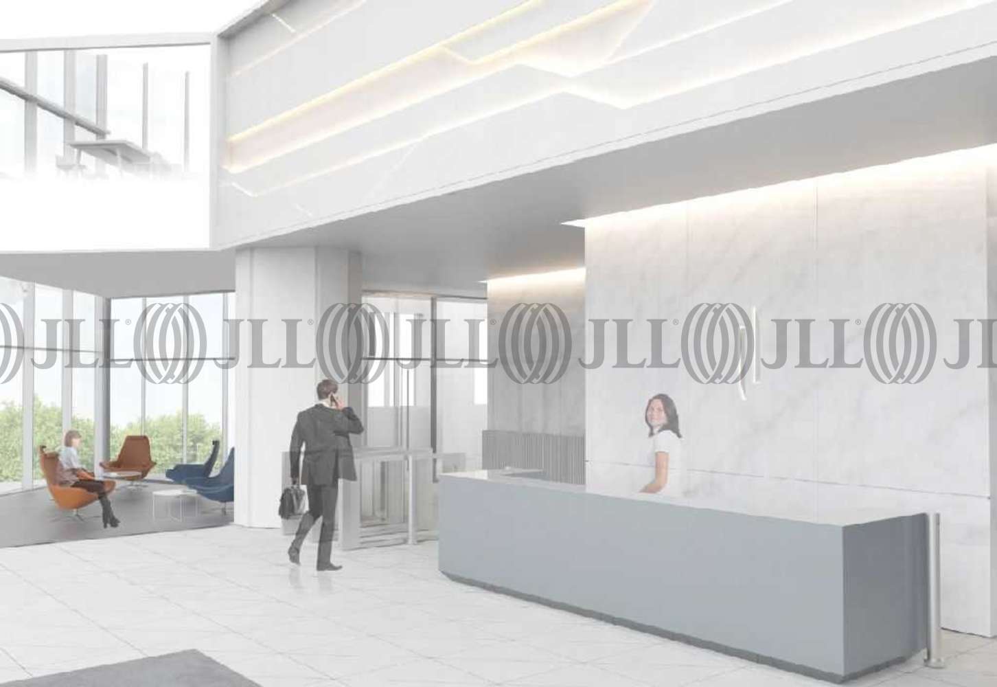 Bureaux Paris, 75015 - CRISTAL - 9537271