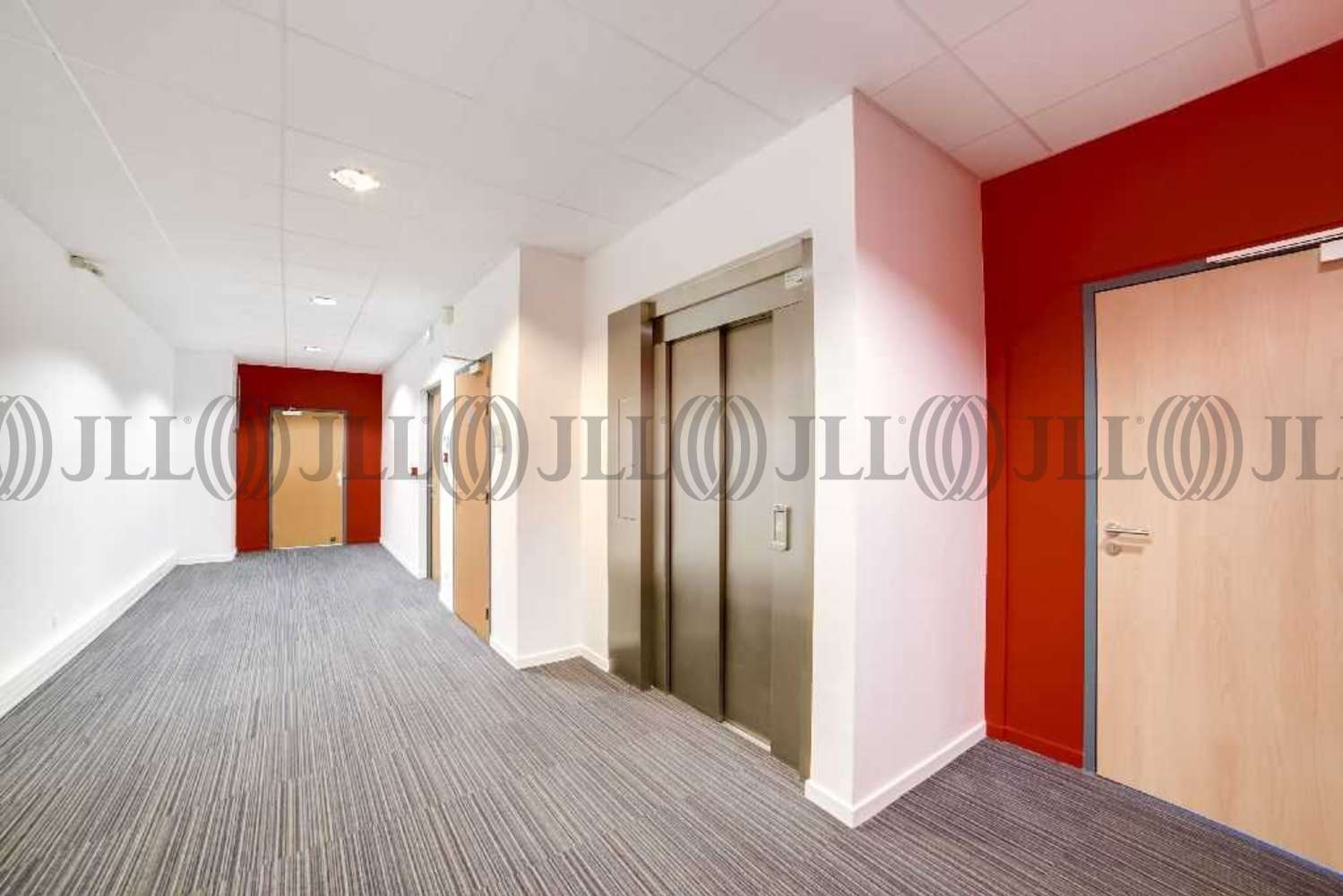 Bureaux Caluire et cuire, 69300 - LE TELYCA - 9549292