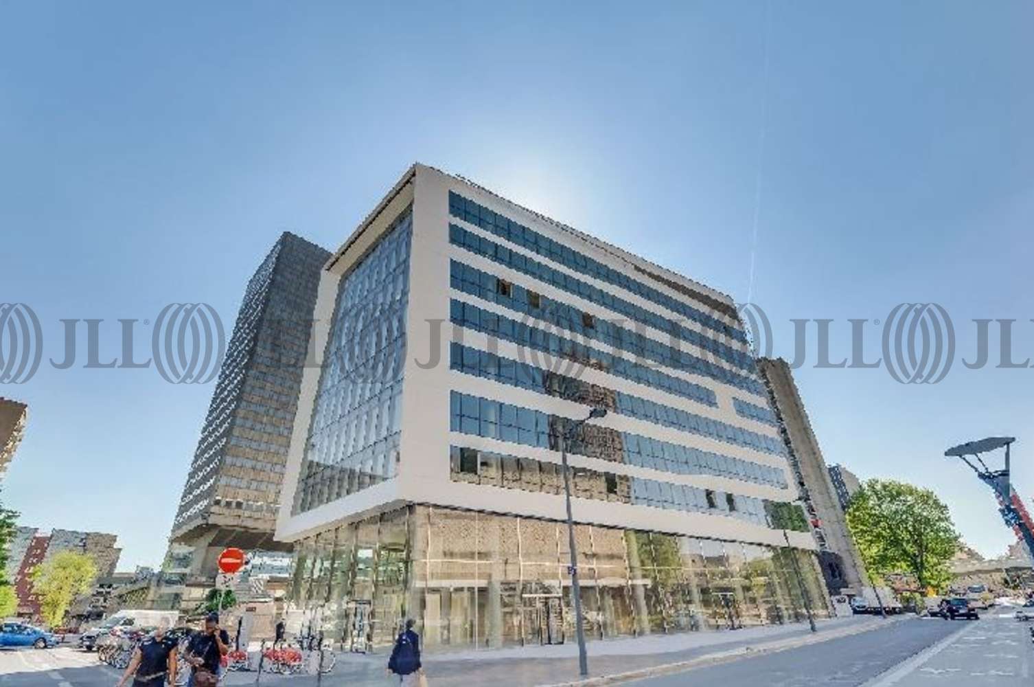 Bureaux Lyon, 69003 - WOJO LYON PART-DIEU - 9549771