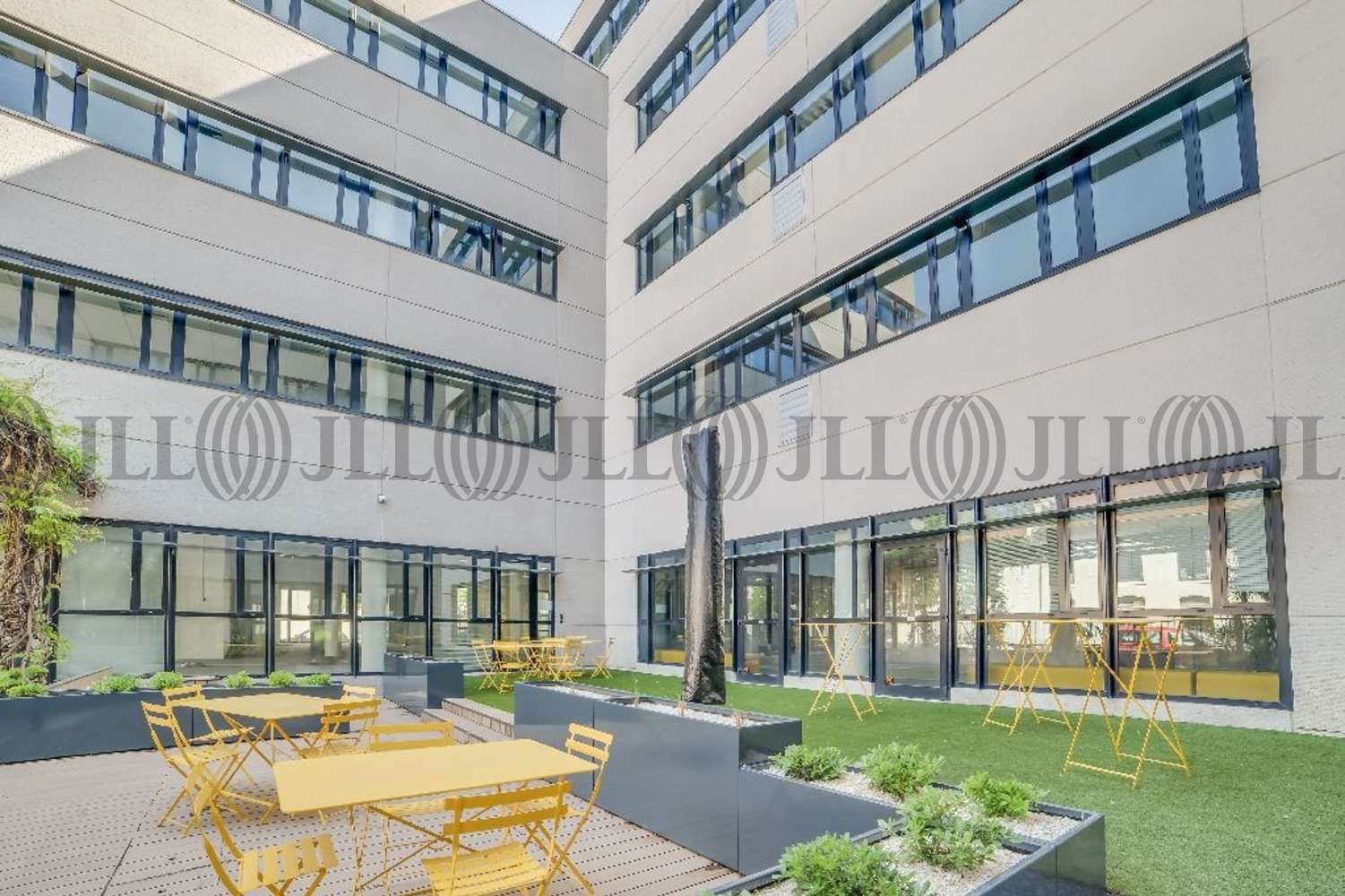 Bureaux Lyon, 69007 - QUATUOR 3A - 9550921