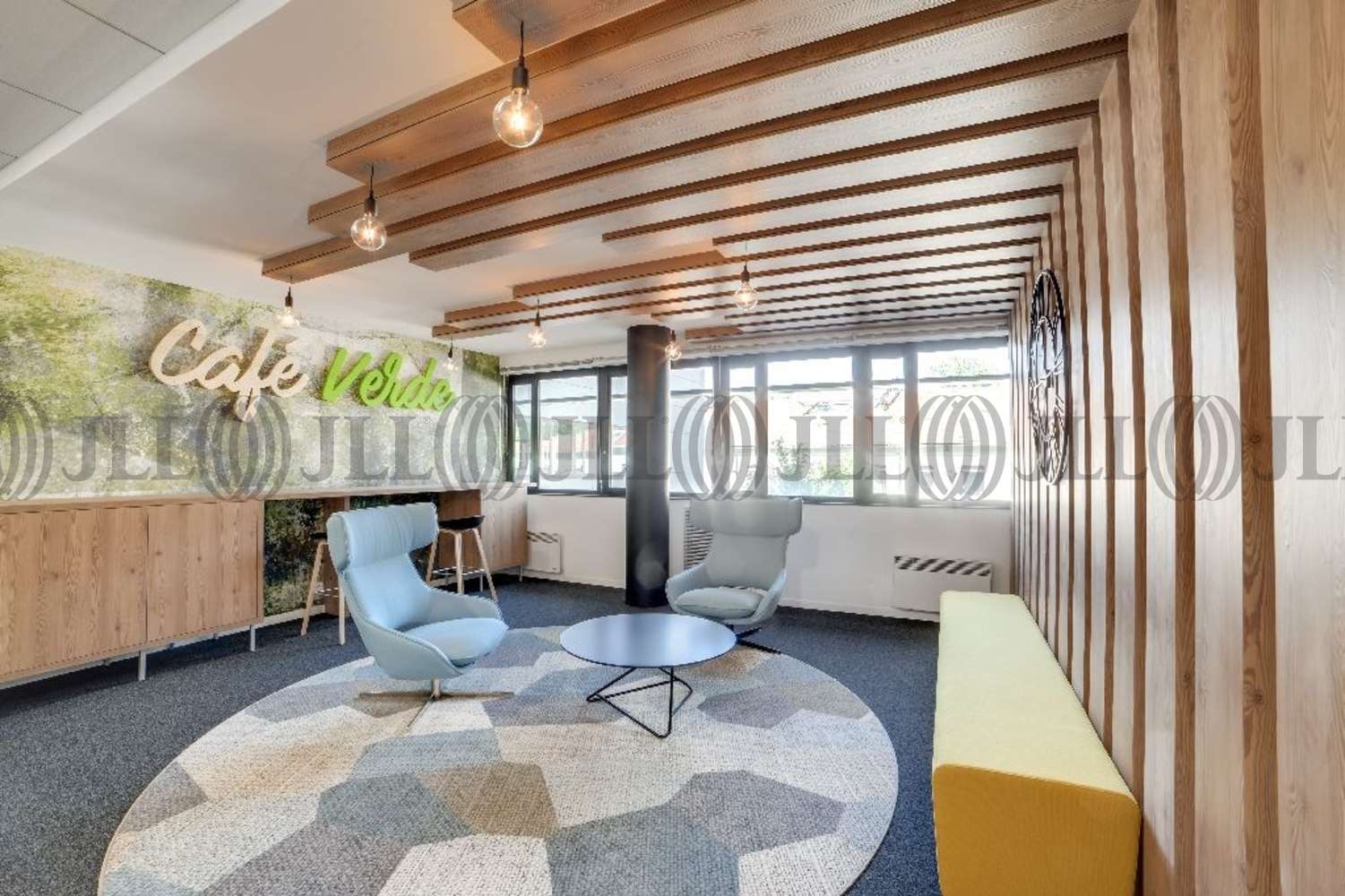 Bureaux Lyon, 69007 - QUATUOR 3A - 9551443