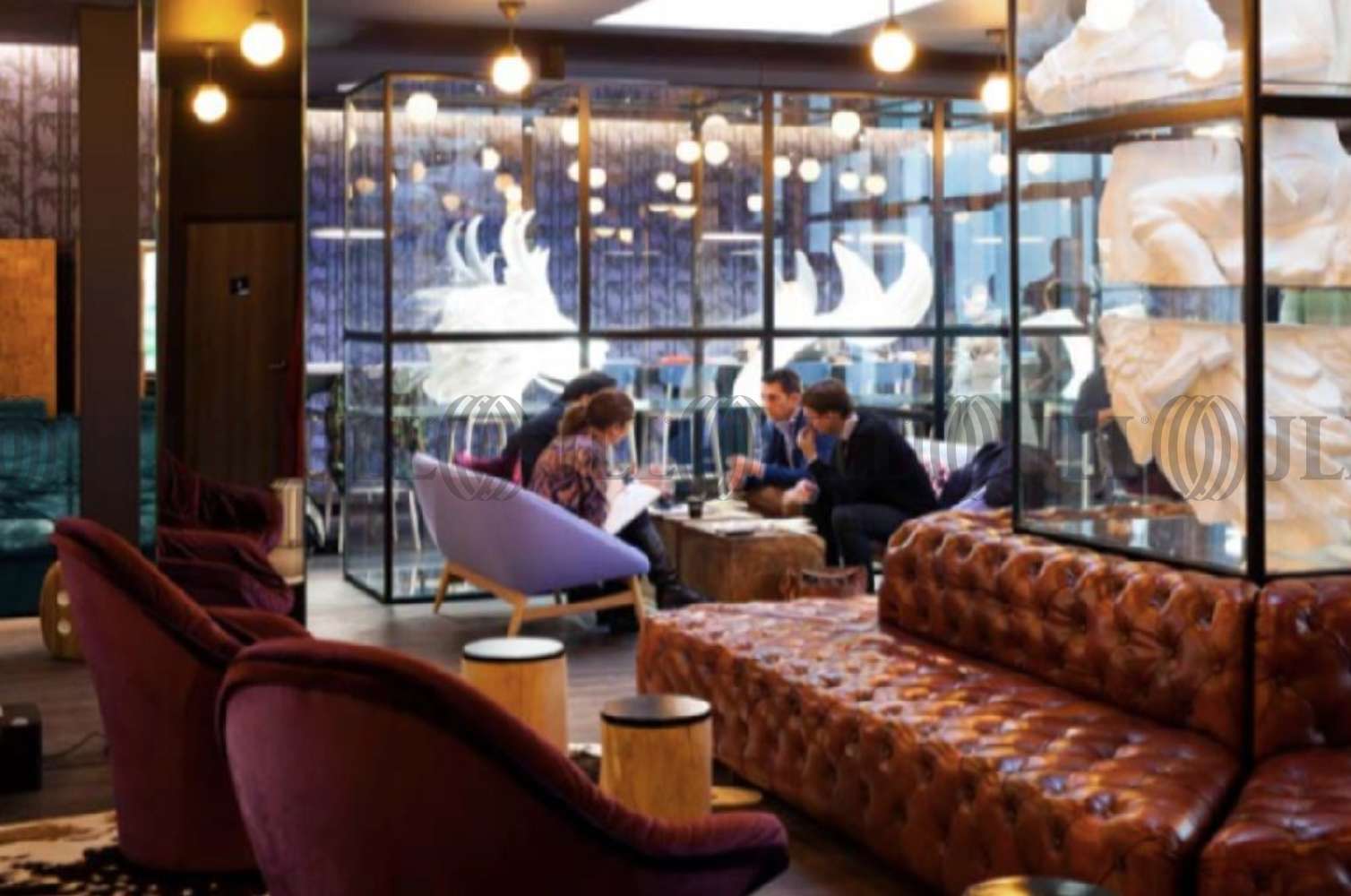 Bureaux Paris, 75008 - KWERK BIENFAISANCE