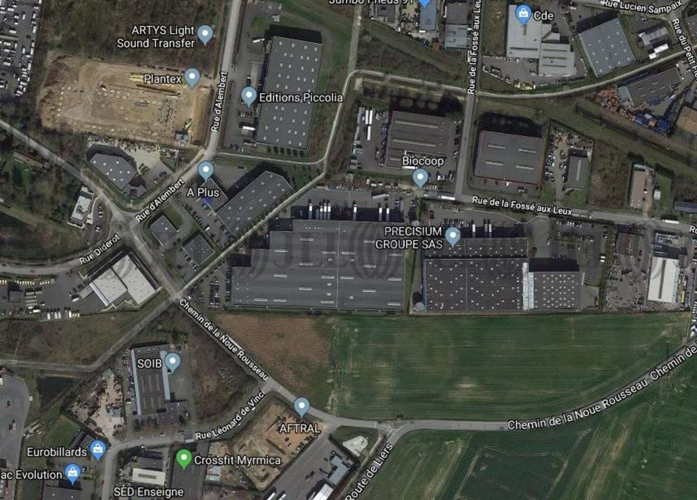 Activités/entrepôt Ste genevieve des bois, 91700