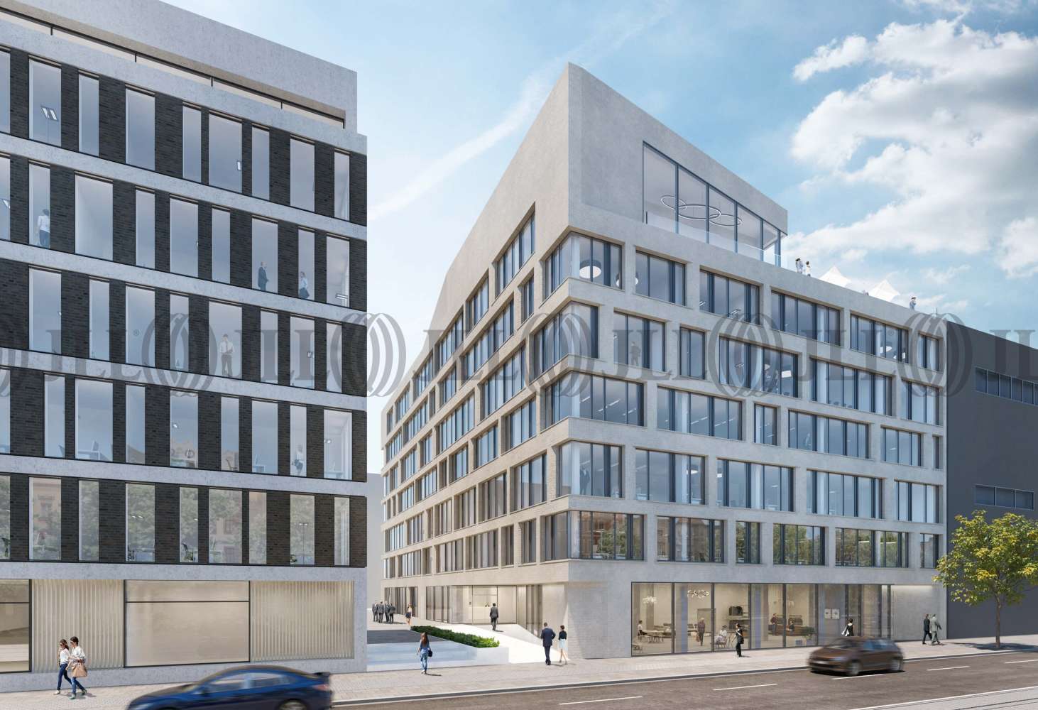 Ihr Baustoffhandel In Frankfurt Am Main Raab Karcher