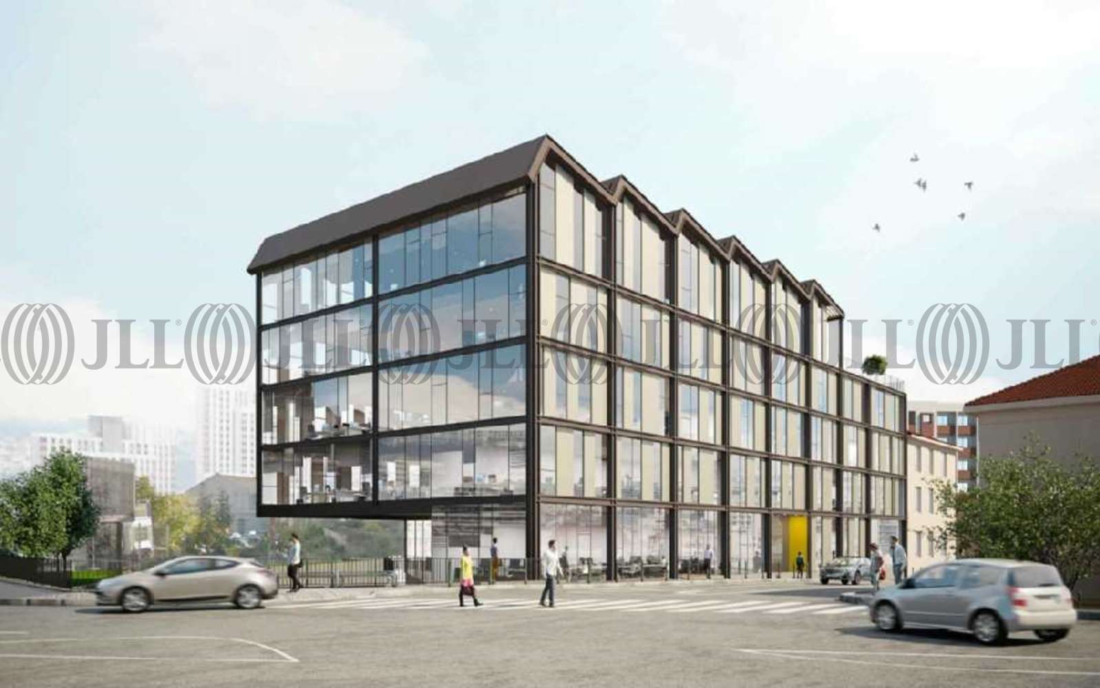 Bureaux Lyon, 69009 - S-ONE - 9579071