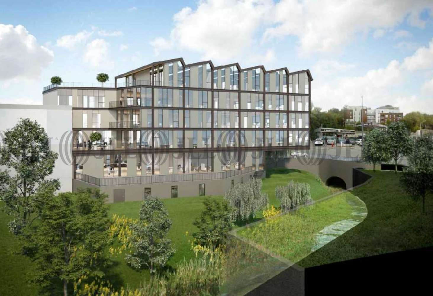 Bureaux Lyon, 69009 - S-ONE - 9579075